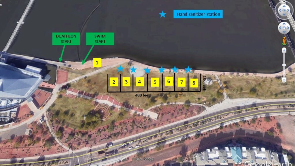 CACTUS MAN TRIATHLON Presented by Moxie Multisport 4 Peaks Racing